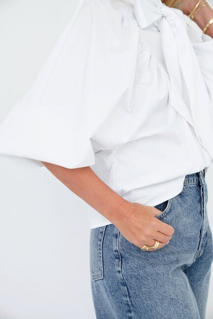 Witte EST'SEVEN Blouses GUINEVERE BLOUSE - large