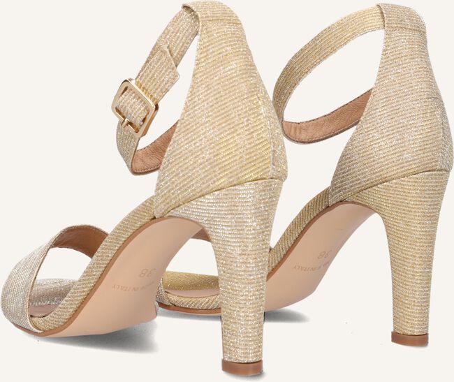 Gouden NOTRE-V Sandalen met hak 27242 Gouden NOTRE-V Sandalen met hak 27242 - large