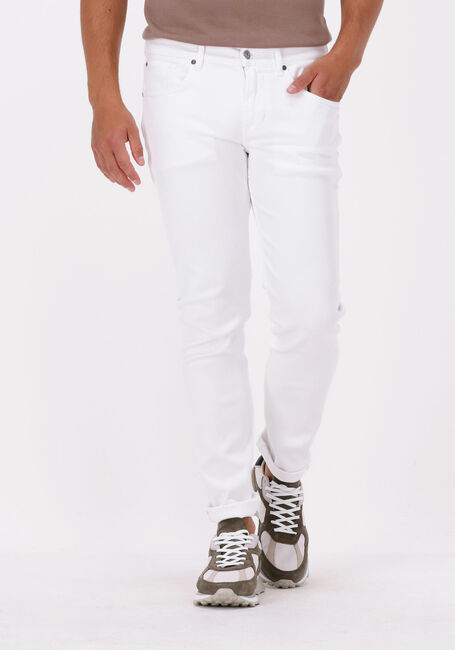 Witte 7 FOR MANKIND Slim fit jeans STRETCH TEK FRIDAY | Omoda
