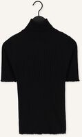 Zwarte BELLAMY T-shirt AUDREY SHORT SLEEVE Zwarte BELLAMY T-shirt AUDREY SHORT SLEEVE - medium