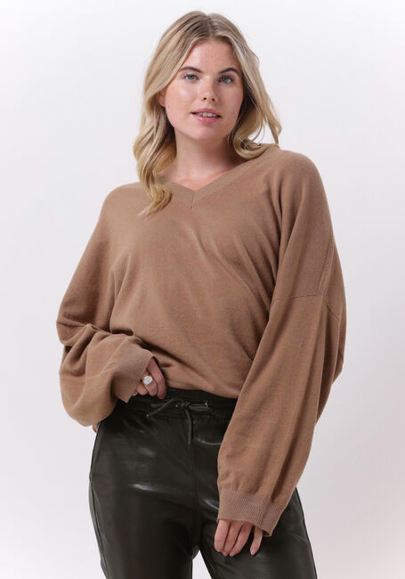 Camel SEMICOUTURE Trui Y2WG06 - large