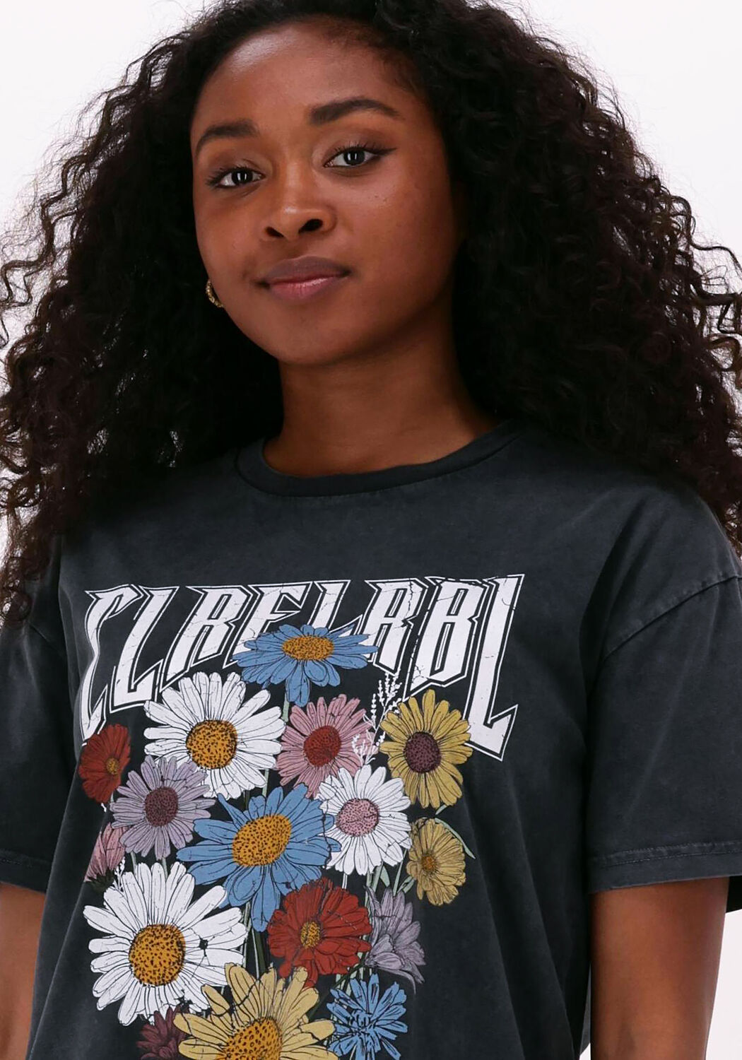 Colourful rebel on sale shirt dames