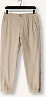 Beige THE GOODPEOPLE Pantalon BITE Beige THE GOODPEOPLE Pantalon BITE - medium