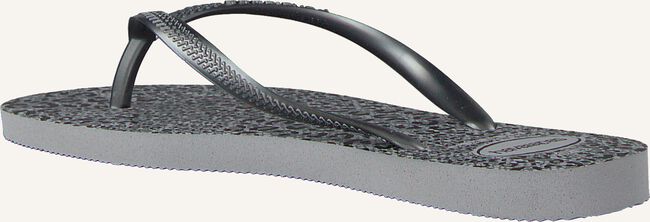 Grijze HAVAIANAS Teenslippers SLIM ANIMALS Grijze HAVAIANAS Teenslippers SLIM ANIMALS - large