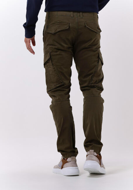 Groene PME LEGEND Cargobroeken NORDROP CARGO STRETCH TWILL - large