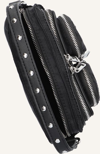 Zwarte NÚNOO Crossbodytassen HELENA RECYCLED Zwarte NÚNOO Crossbodytassen HELENA RECYCLED - large