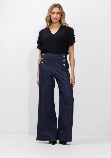 Zwarte CAROLINE BISS Blouses 1605 - large