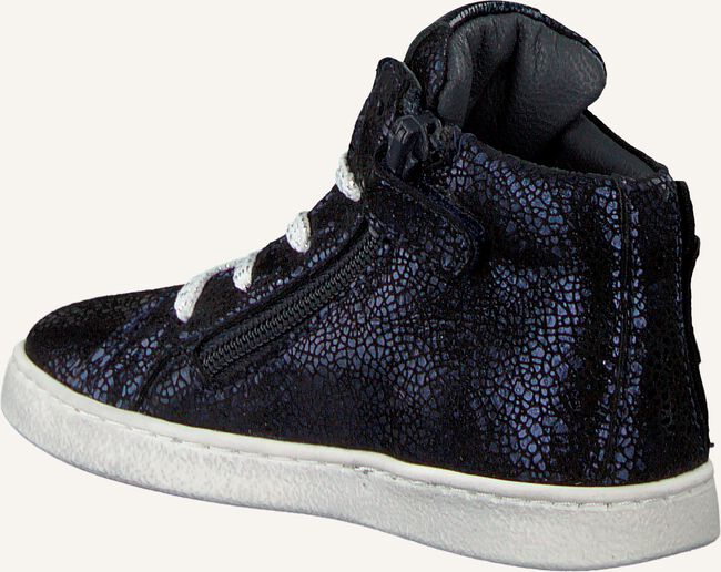 Blauwe JOCHIE & FREAKS Hoge sneakers 18152 Blauwe JOCHIE & FREAKS Hoge sneakers 18152 - large