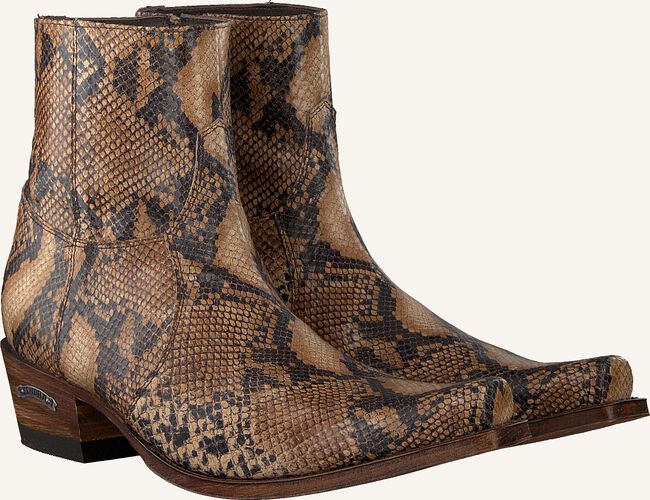 Bruine SENDRA Cowboylaarzen 5200 Bruine SENDRA Cowboylaarzen 5200 - large