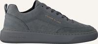 Grijze CYCLEUR DE LUXE Lage sneakers MIMOSA MEN - medium
