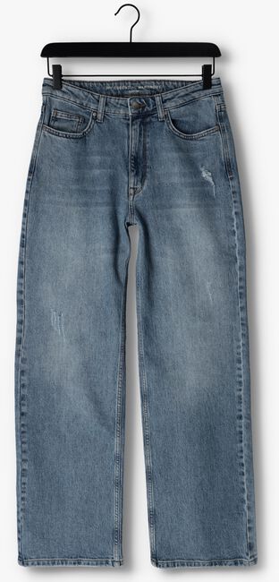 Blauwe MY ESSENTIAL WARDROBE Wide jeans DAISYMW 139 HIGH WIDE Y - large