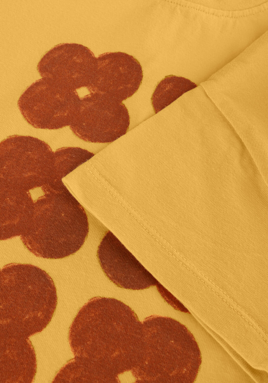 Gele Jelly Mallow T-shirt CLOVER T-SHIRT - large