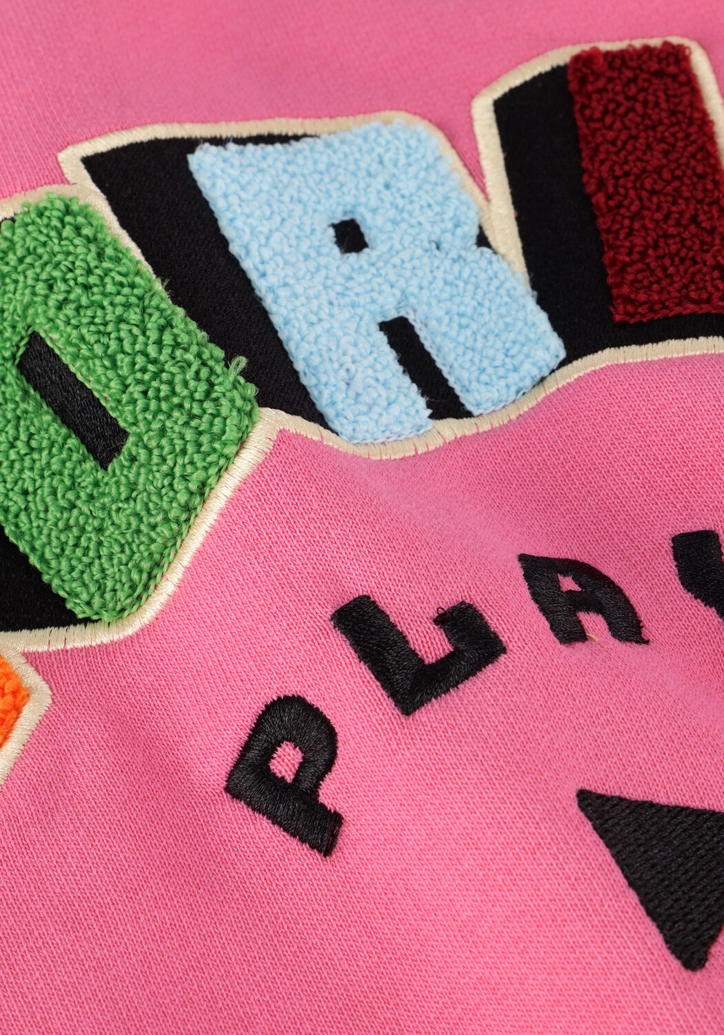 Roze MOLO Trui MONTI - large