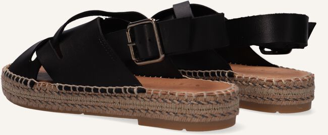 Zwarte VIA VAI Platte sandalen MONDI LIBRE Zwarte VIA VAI Platte sandalen MONDI LIBRE - large