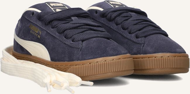 Blauwe PUMA Lage sneakers SUEDE XL JR Blauwe PUMA Lage sneakers SUEDE XL JR - large