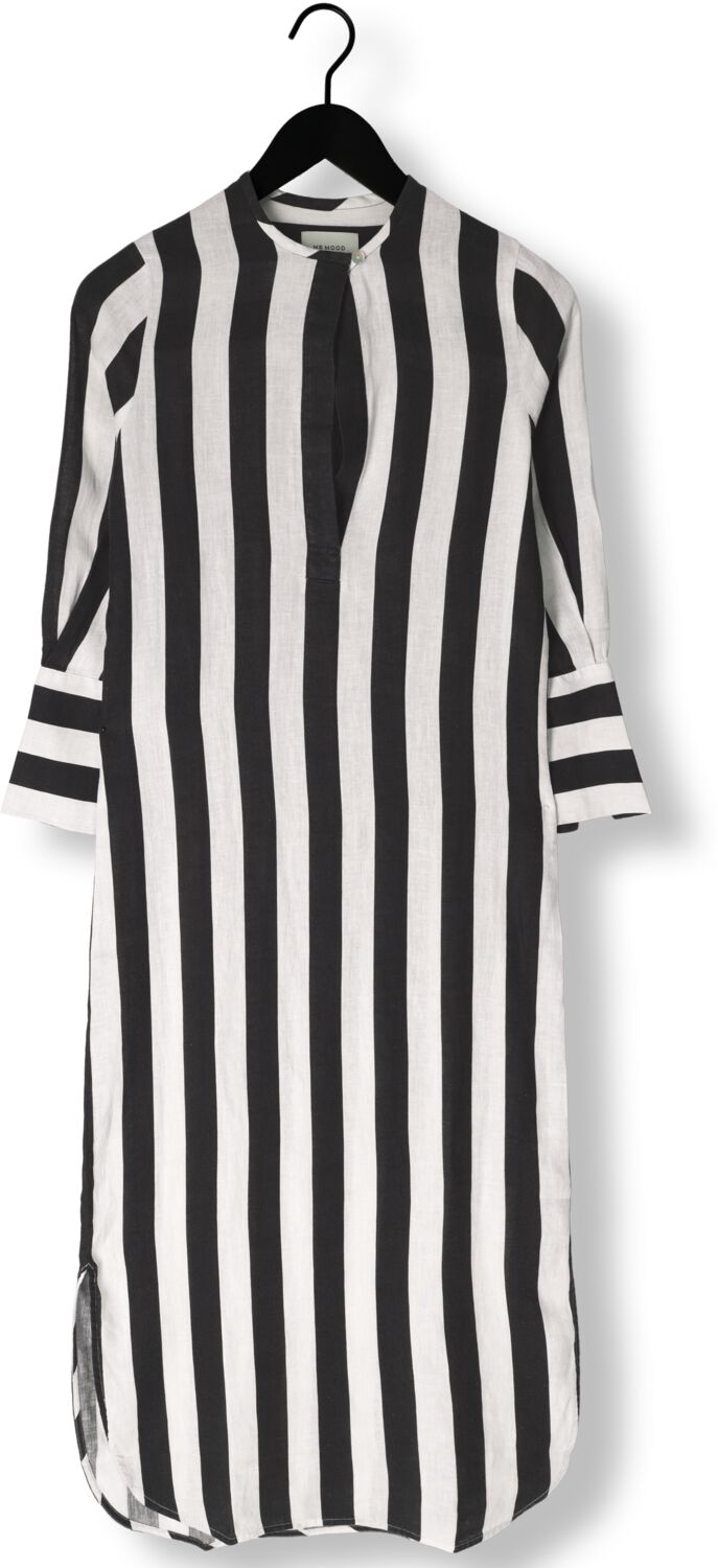MR MOOD Dames Jurken Mrs Line Tunic Wit