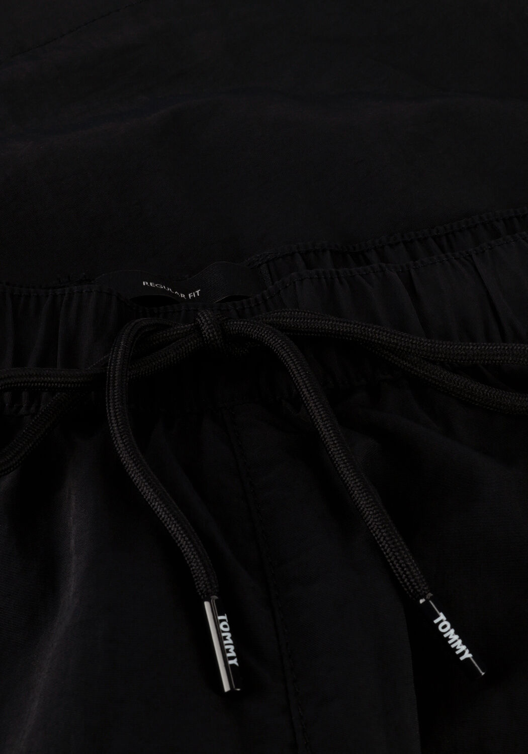 Donkerblauwe TOMMY HILFIGER UNDERWEAR Zwembroeken MEDIUM DRAWSTRING - large