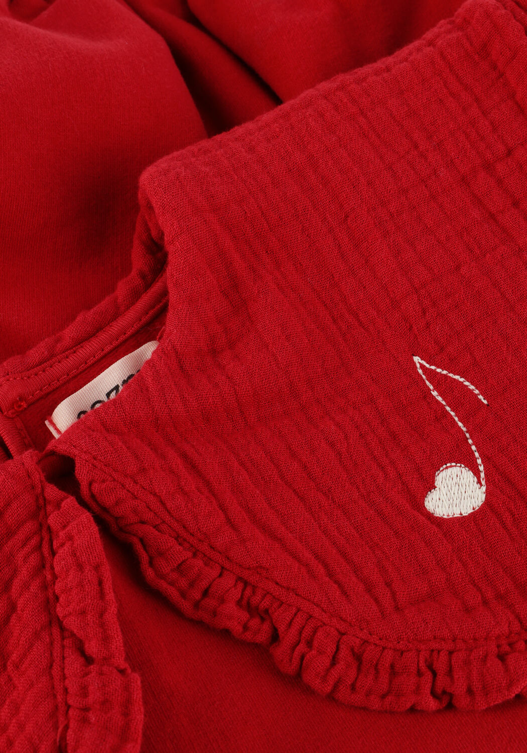 MY LITTLE COZMO Meisjes Truien & Vesten Genoak234w5 Rood