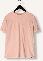 Roze DSTREZZED T-shirt DS_NICK TEE Roze DSTREZZED T-shirt DS_NICK TEE - medium