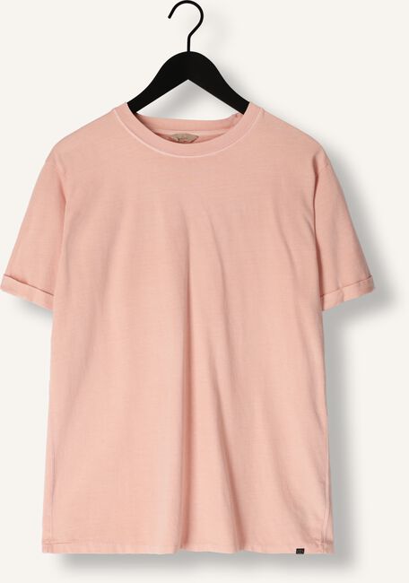 Roze DSTREZZED T-shirt DS_NICK TEE Roze DSTREZZED T-shirt DS_NICK TEE - large