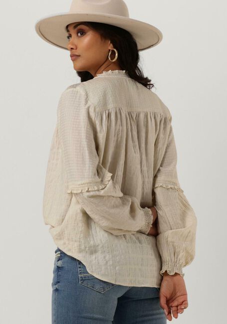 Ecru MOS MOSH Blouses BENEDETTA BLOUSE - large