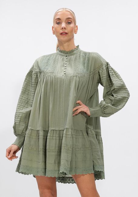 Groene VANESSA BRUNO Jurken DIANE - large