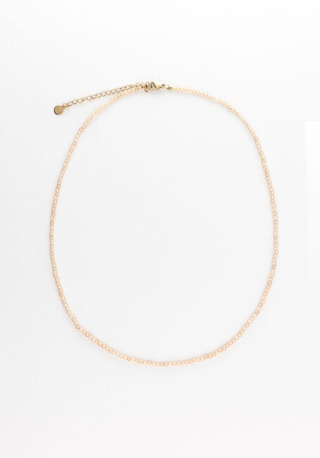Roze NOTRE-V Kettingen KETTING KRALEN - large