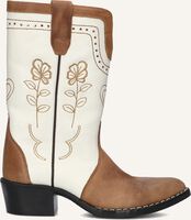 Cognac BOOTSTOCK Cowboylaarzen HAILY BROWN Cognac BOOTSTOCK Cowboylaarzen HAILY BROWN - medium