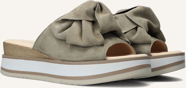 Taupe GABOR Slippers 681.1 Taupe GABOR Slippers 681.1 - large