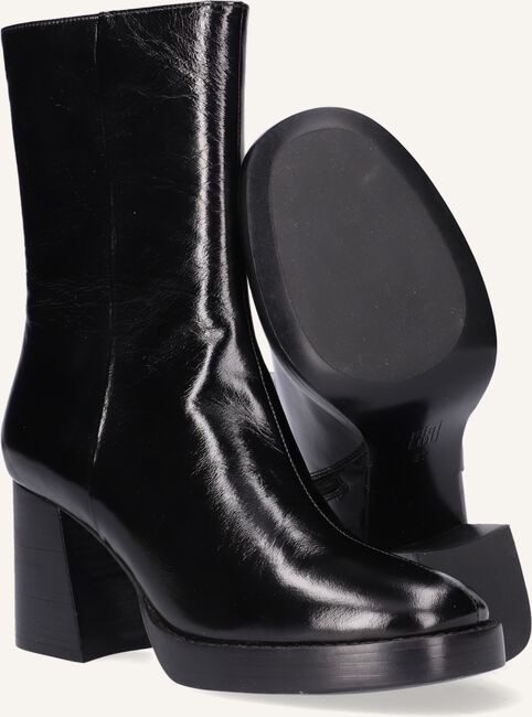 Zwarte BIBI LOU Enkellaarsjes 511P12VK Zwarte BIBI LOU Enkellaarsjes 511P12VK - large