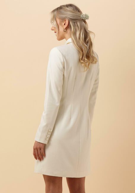 Gebroken wit Y.A.S. Bruidsmode YASEBRU LS BLAZER DRESS - CELEB - large