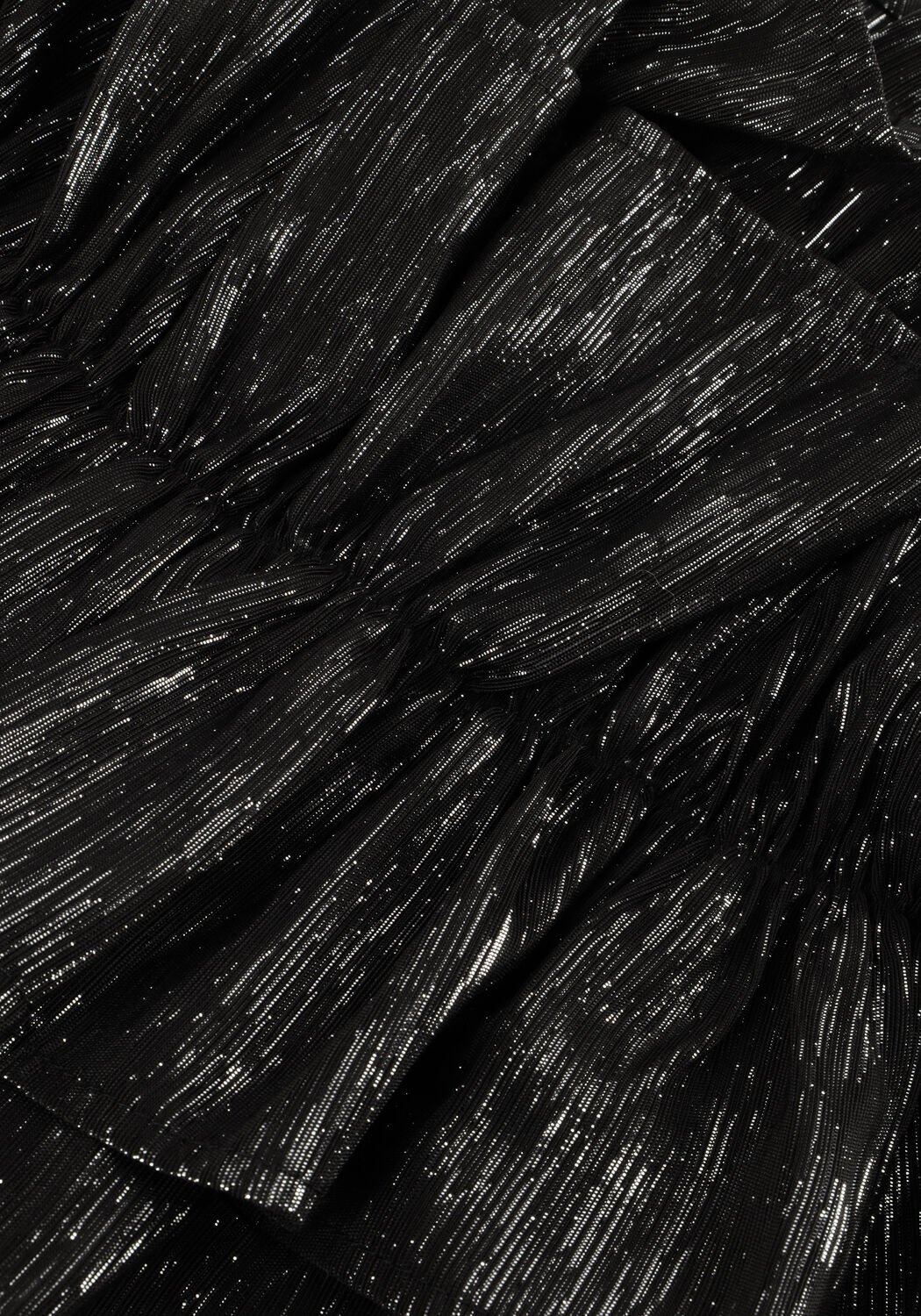 Zwarte Y.A.S. Top YASATTA SL SHORT TOP - large