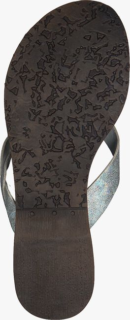 Zilveren LAZAMANI Slippers 75.283 - large