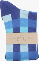 Blauwe EFFIO Sokken PLAYGROUND - medium