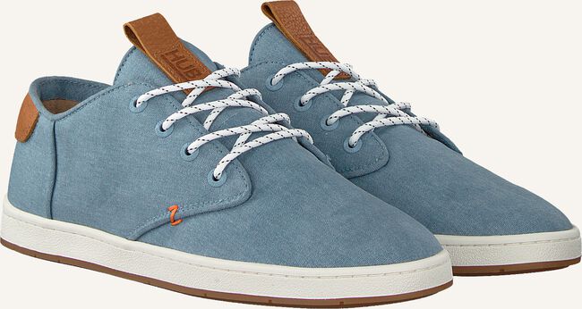 Blauwe HUB Lage sneakers CHUCKER 2.0 Blauwe HUB Lage sneakers CHUCKER 2.0 - large