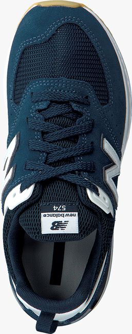 Blauwe NEW BALANCE Sneakers PS574 - large