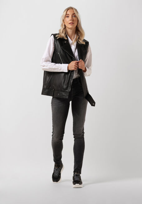 Grijze DIESEL Skinny jeans 2017 SLANDY - large