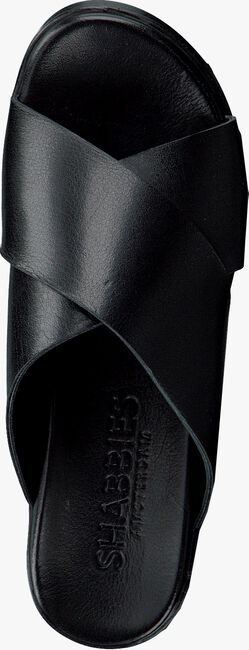 Zwarte SHABBIES Slippers 170020124 - large