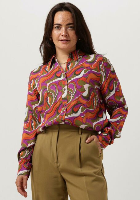 Multi MOS MOSH Blouses MMTAYLAR PRIVOT SHIRT - large