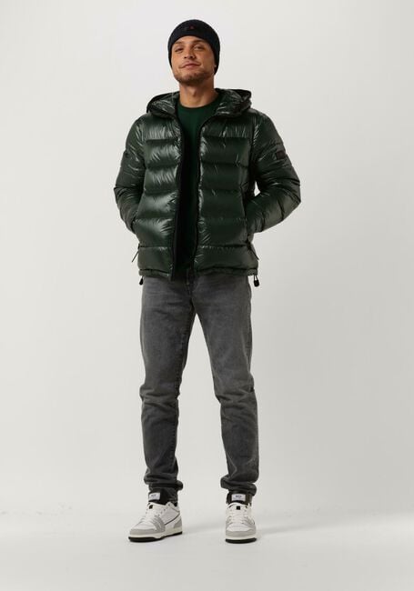 Grijze EDWIN Straight leg jeans REGULAR TAPERED KAIHARA - large