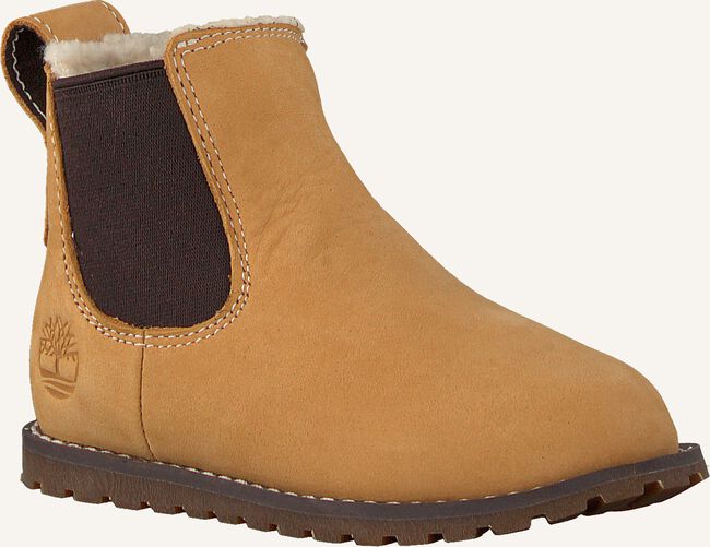 Camel TIMBERLAND Chelsea boots POKEY PINE WL CHELSEA Camel TIMBERLAND Chelsea boots POKEY PINE WL CHELSEA - large