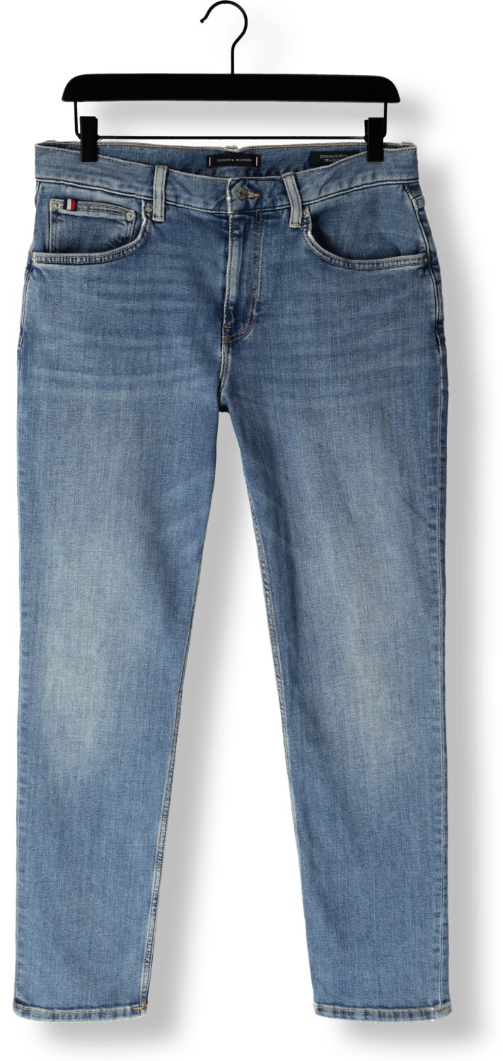 TOMMY HILFIGER Heren Jeans Core Denton Blauw