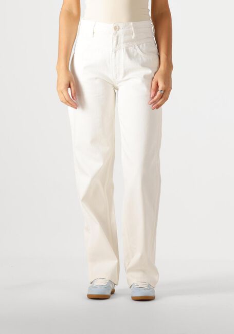 Witte JOSH V Straight leg jeans MOSE - large
