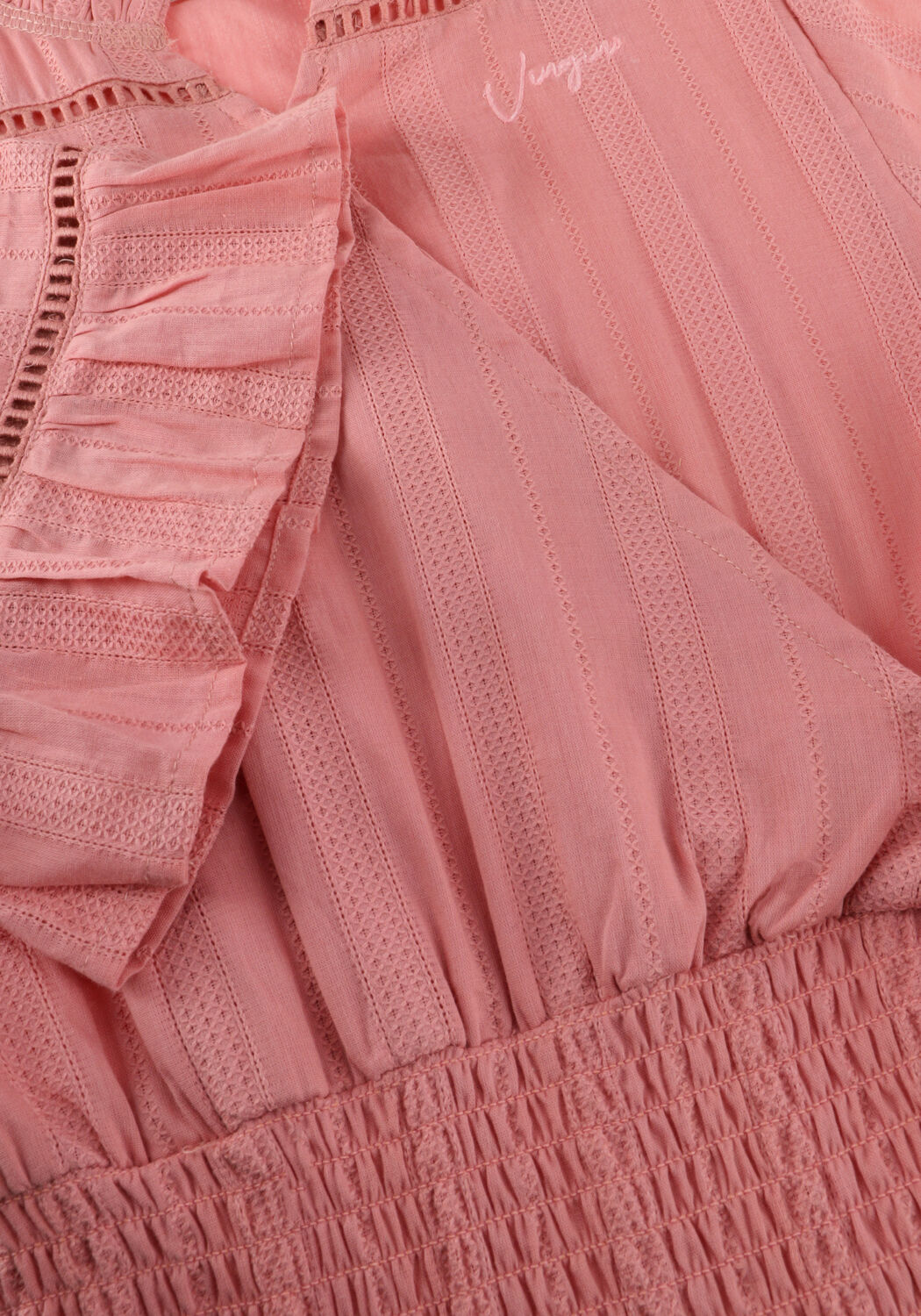 Roze VINGINO Mini jurk PEVY - large