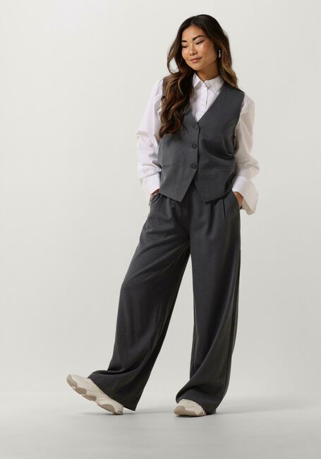Witte ENVII Blouses ENGENEVA LS SHIRT 7119 - large