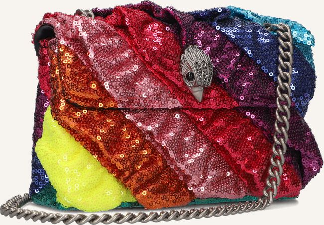 Multi KURT GEIGER LONDON Schoudertas SEQUINS MINI KENSINGTON Multi KURT GEIGER LONDON Schoudertas SEQUINS MINI KENSINGTON - large