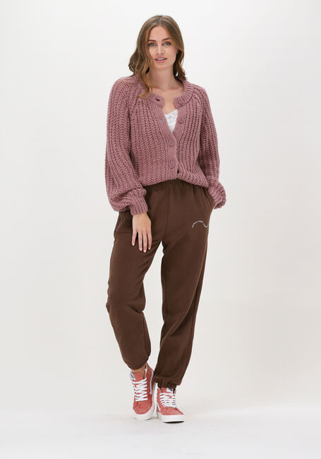 Witte SELECTED WOMEN Top SLFMIO RIB LACE SINGLET B - NO Witte SELECTED WOMEN Top SLFMIO RIB LACE SINGLET B - NO - large