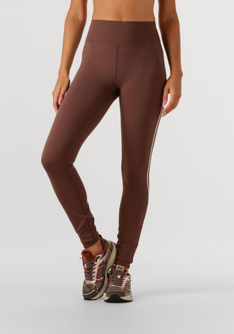 Bruine THE LOLA CLUB Legging DEMI LEGGING - large