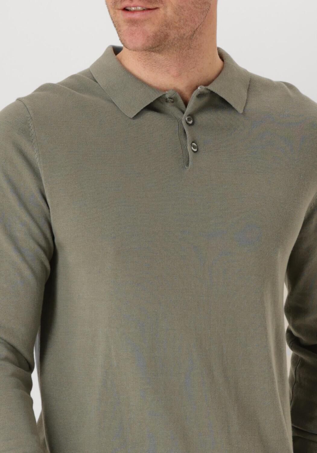 SAINT STEVE Heren Polo's & T-shirts Berend Groen