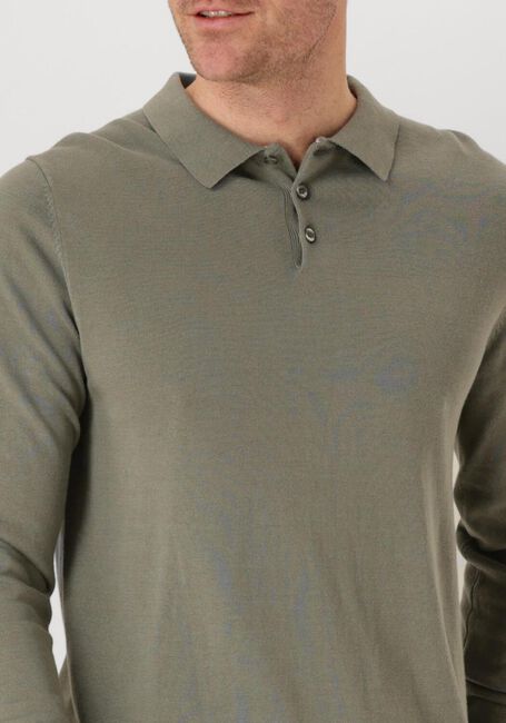 Groene SAINT STEVE Polo BEREND - large